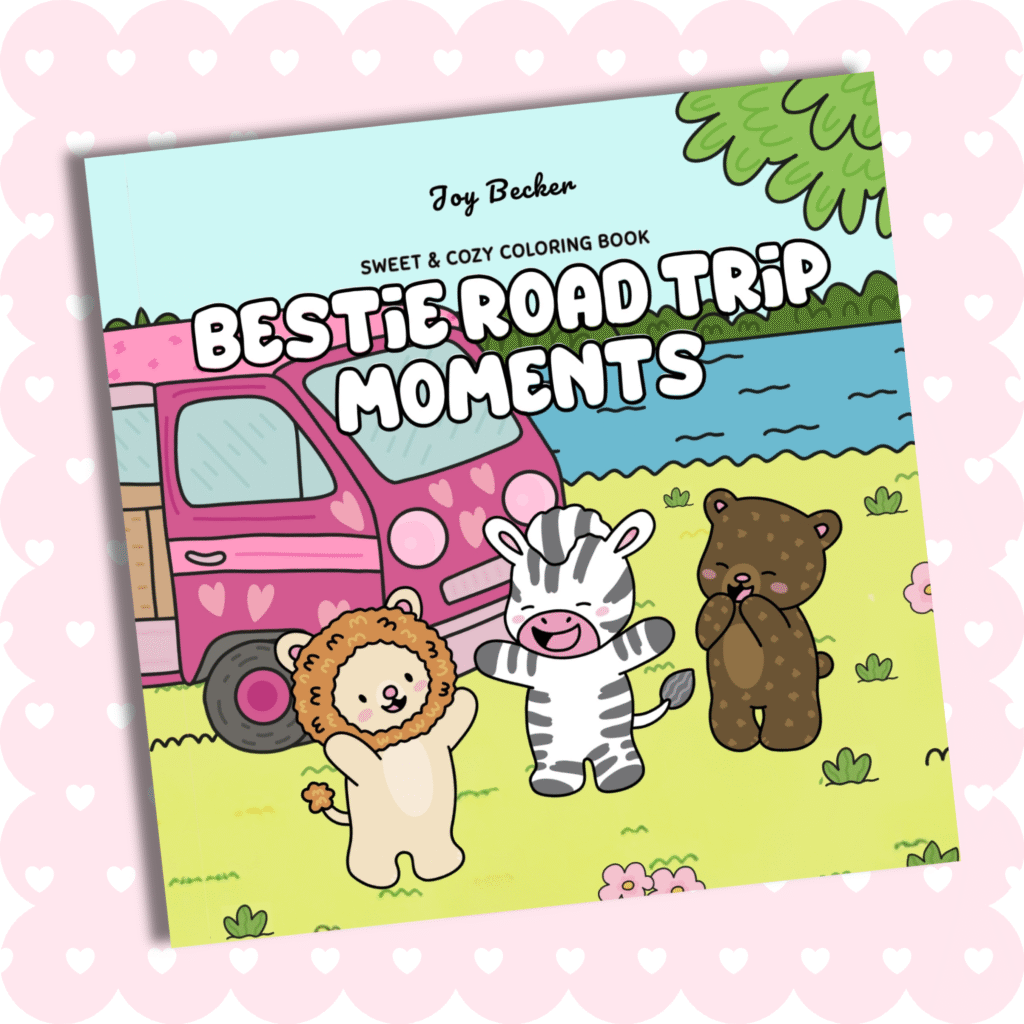 sweet-cozy-coloring-book-bestie-road-trip-moments-cute-animals-camping-rv-stress-relief-relaxation-mindfulness